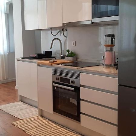 דירות ליסבון Apartamento Em Alvalade מראה חיצוני תמונה