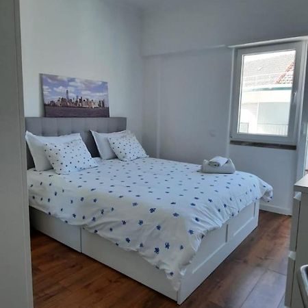 דירות ליסבון Apartamento Em Alvalade מראה חיצוני תמונה
