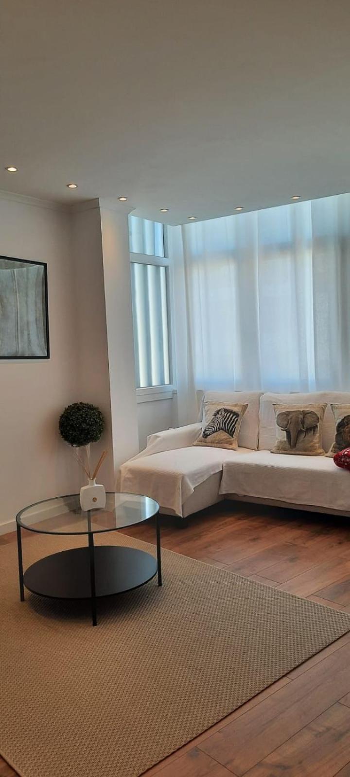 דירות ליסבון Apartamento Em Alvalade מראה חיצוני תמונה